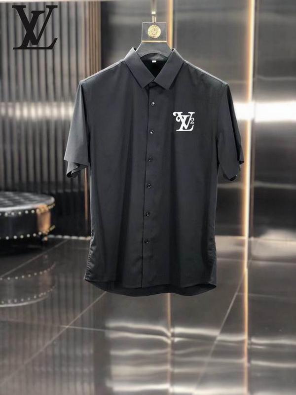 LV Men's Shirts 138